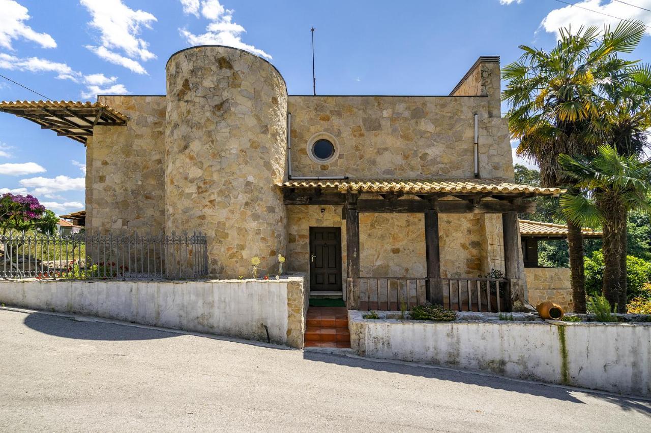 Isatour - Ninho D' Aguia Villa Águeda Kültér fotó