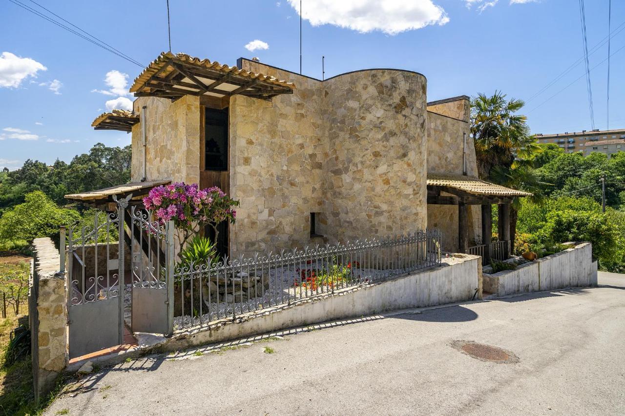 Isatour - Ninho D' Aguia Villa Águeda Kültér fotó