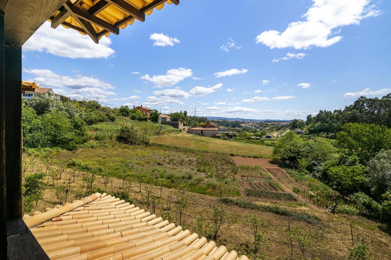 Isatour - Ninho D' Aguia Villa Águeda Kültér fotó